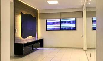 Imagem 1: Apartamento para venda com 67m2 com 3 quartos em Ponta Verde - Maceió - Al