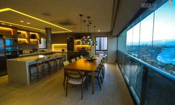 Imagem 7: Apartamento 3 suítes Residencial Pavarotti Areia Preta, Natal/RN