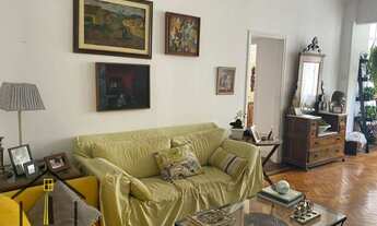 Imagem 3: Apartamento com 2 dormitórios à venda, 80 m² por R$ 650.000,00 - Copacabana - Rio de Janei