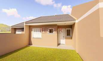 Imagem 3: Casa com 2 dormitórios à venda, 50 m² por R$ 259.000 - Novo Esteio - Esteio/RS