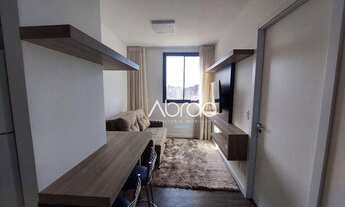 Imagem 4: Apartamento com 1 dormitório para alugar, 27 m² por R$ 2.200,00/mês - Batel - Curitiba/PR