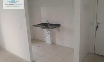 Imagem 2: Apartamento com 2 dormitórios à venda, 53 m² por R$ 275.000,00 - Vila São Ricardo - Guarul