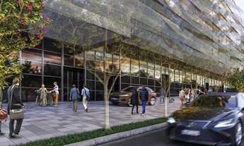 Imagem 2: Apartamento residencial para venda, Brooklin Paulista, São Paulo - AP8372