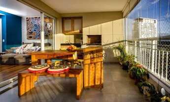 Imagem 2: Apartamento com 3 dormitórios à venda, 103 m² por R$ 1.190.000,00 - Granja Julieta - São P