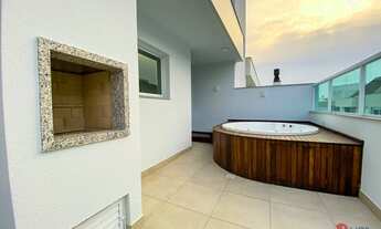 Imagem: Cobertura nova à venda em Jurere com 03