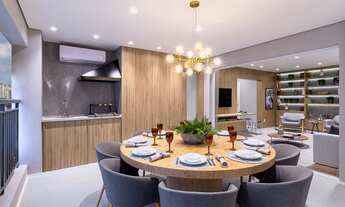 Imagem 3: Apartamento para venda com 134 m2 com 3 suítes no Belenzinho a 5 minutos do metrô