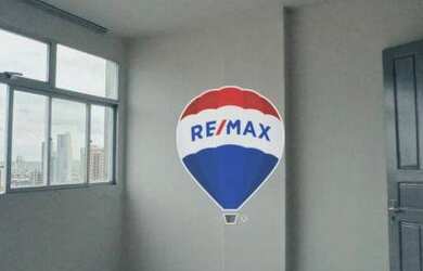 Imagem 5: Apartamento com 2 dormitórios à venda por R$ 85.000 - Edifício Lucas - Centro de Campina G