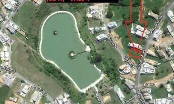 Imagem 4: Casa no condomínio Vale dos Cristais c/ 4 Quartos, área Gourmet, PERTO DO LAGO! DIRETO COM