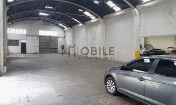 Imagem 4: Porto Alegre - Galpão/Depósito/Armazém - Vila Ipiranga