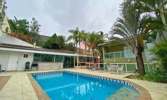 Imagem 2: Casa com 4 dormitórios à venda, 550 m² por R$ 3.300.000,00 - Alphaville Residencial 10 - S