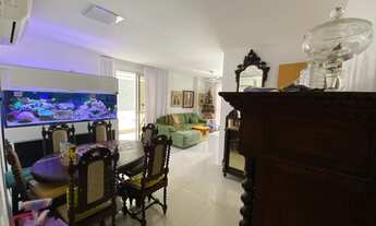 Imagem 3: Apartamento para venda possui 130 metros quadrados com 3 quartos em Icaraí - Niterói - RJ