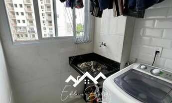 Imagem 4: Apartamento para venda possui 47 metros quadrados com 2 quartos