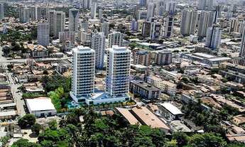 Imagem 2: Apartamento com 2 dormitórios à venda, 61 m² por R$ 472.000,00 - Fátima - Fortaleza/CE