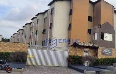 Imagem 2: Apartamento com 2 dormitórios à venda, 44 m² por R$ 135.000,00 - Passaré - Fortaleza/CE