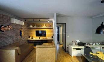 Imagem 3: Apartamento moderno na Vila Olímpia, 2 dorm (1 suíte) e 2 vagas de garagem