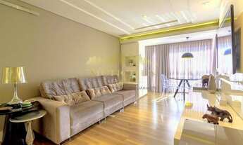 Imagem 7: Apartamento Younique Água Verde, andar alto,mobiliado, 3 dorm. sendo 2 suítes, 120 m² priv