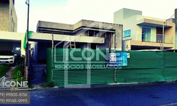 Imagem 2: Casa nova no condomínio Terras Alphaville Sergipe 1