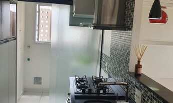 Imagem 2: Apartamento para venda com 48 metros quadrados com 2 quartos em Vila Alpina - São Paulo