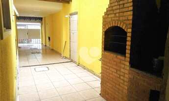 Imagem 3: Casa com 2 dormitórios à venda, 162 m² por R$ 480.000,00 - Campo Grande - Rio de Janeiro/R