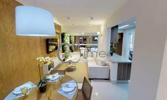 Imagem 3: Apartamento com 3 quartos no Blue Home Resort - Bairro Setor Bueno em Goiânia