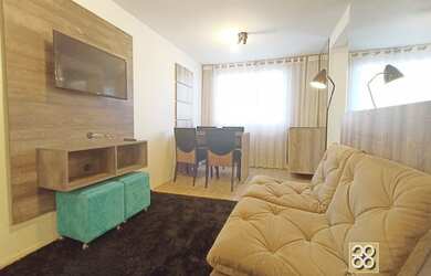 Imagem 4: Apartamento Mobiliado - R Frei Gaspar da Madre de Deus, 926 - Novo Mundo - Curitiba - PR