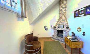 Imagem 6: Casa com 4 quartos em condomínio fechado no bairro Portão