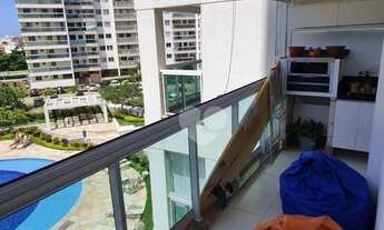 Imagem 3: Apartamento com 4 quartos à venda, 110 m² por R$ 885.000 - Recreio dos Bandeirantes - Rio