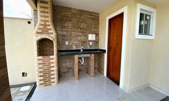 Imagem 2: Apartamento com 2 quartos em Itaipuaçu-Maricá