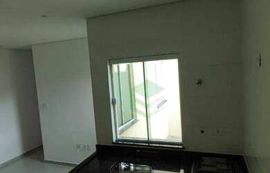 Imagem 6: Cobertura com 2 dormitórios à venda, 85 m² por R$ 370.000,00 - Jardim Utinga - Santo André