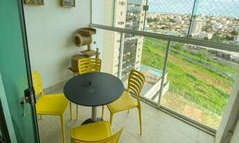Imagem: Apartamento localizado Tibery de 70m² com