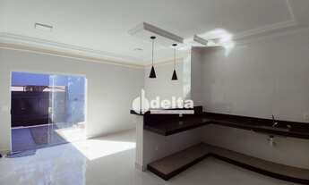Imagem 3: Casa com 2 dormitórios à venda, 73 m² por R$ 253.000,00 - Taiaman - Uberlândia/MG