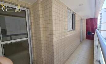 Imagem 5: Apartamento à venda, 66 m² por R$ 315.000,00 - Aviação - Praia Grande/SP