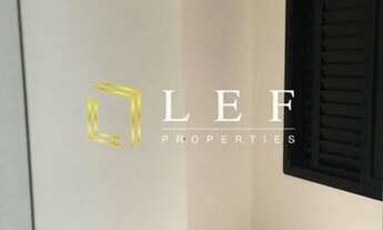 Imagem 6: Apto com varanda em rua tranquila no Sumaré