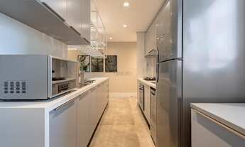 Imagem 3: APARTAMENTO com 3 dormitórios à venda com 156m² por R$ 928.689,00 no bairro Centro - CURIT