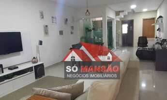 Imagem 3: Sobrado com 3 dormitórios à venda, 240 m² por R$ 980.000,00 - Assunção - São Bernardo do C