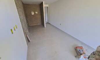 Imagem 4: Apartamento á 100m da orla com 40m² 1 quarto com área de lazer e elevador no Bessa - João