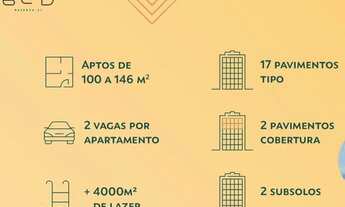 Imagem 5: Pré Lançamento - vizinho ao parque shopping Maceió - 2 á 3 suítes pagamento facilitado