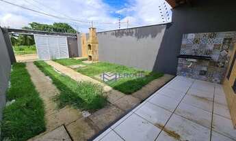 Imagem 6: Casa com 3 dormitórios à venda, 91 m² por R$ 205.000,00 - Jardim Bandeirante - Maracanaú/C