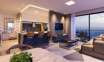 Imagem 7: APARTAMENTO com 3 dormitórios à venda com 128.4m² por R$ 922.694,40 no bairro Bigorrilho