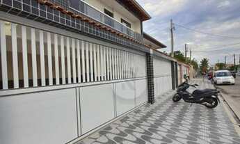 Imagem 2: Casa com 2 dormitórios à venda, 72 m² por R$ 280.000,00 - Tude Bastos (Sítio do Campo) - P