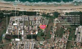 Imagem 6: Apartamento com 2 dormitórios à venda, 64 m² por R$ 1.268.621,00 - Novo Campeche - Florian