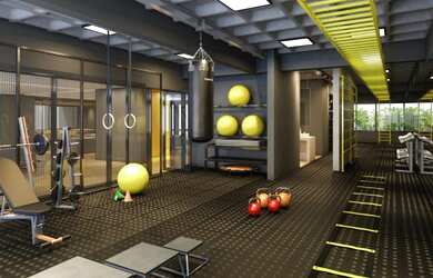 Imagem 12: STUDIO RESIDENCIAL em Porto Alegre - RS, Independência