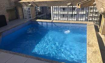 Imagem 3: Triplex para venda tem 217 metros quadrados com 4 quartos em Boqueirão - Santos - SP