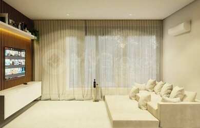 Imagem 5: Sobrado à venda no bairro Residencial Alphaville Flamboyant - Goiânia/GO