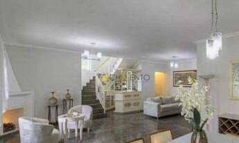 Imagem 2: Casa com 5 dormitórios, 361 m² - venda por R$ 2.990.000 ou aluguel por R$ 15.000/mês - Cam