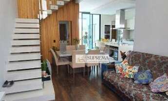 Imagem 6: Sobrado com 3 dormitórios à venda, 186 m² por R$ 910.000,00 - Horto Florestal Villagio - S