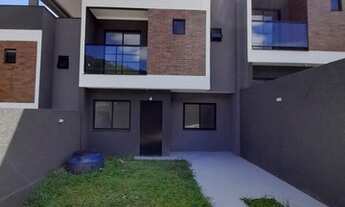 Imagem 3: Sobrados Alto Padrão em Condomínio de 6 unidades para venda tem 119m² com 3 quartos em Ube