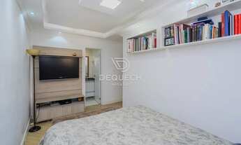 Imagem 7: Andar alto, sacada c/churrasqueira -excelente para locação com ótima rentabilidade