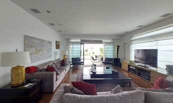 Imagem 6: Cobertura duplex incrivel a venda no Jardins com 541 m² 4suites 3 vagas