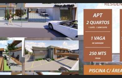 Imagem: Casa para venda possui 100 metros quadrados